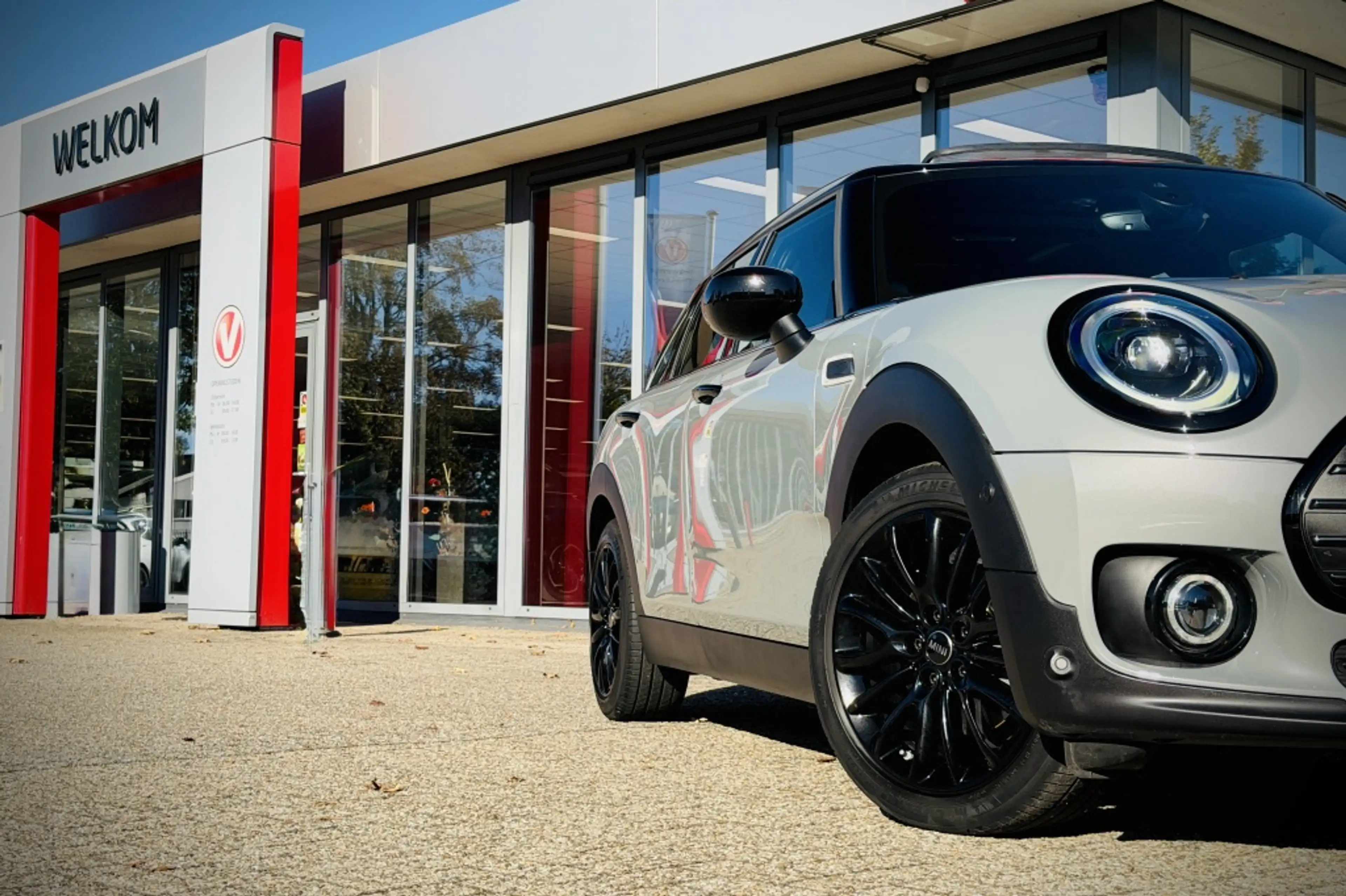 MINI Cooper Clubman 1.5 Richmond Park | PANO | H&K | CAMERA | STOELVER — photo 4