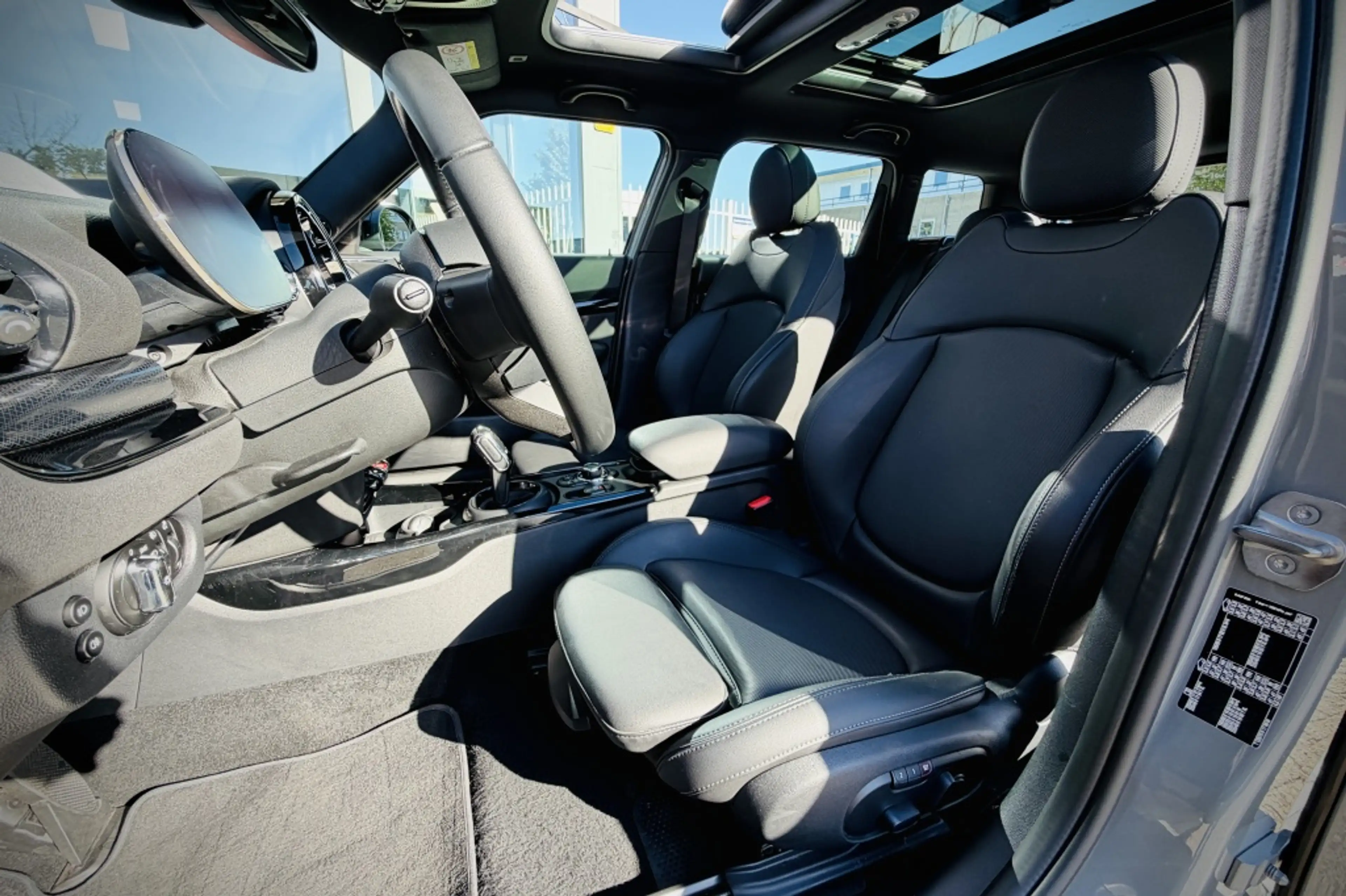 MINI Cooper Clubman 1.5 Richmond Park | PANO | H&K | CAMERA | STOELVER — photo 18