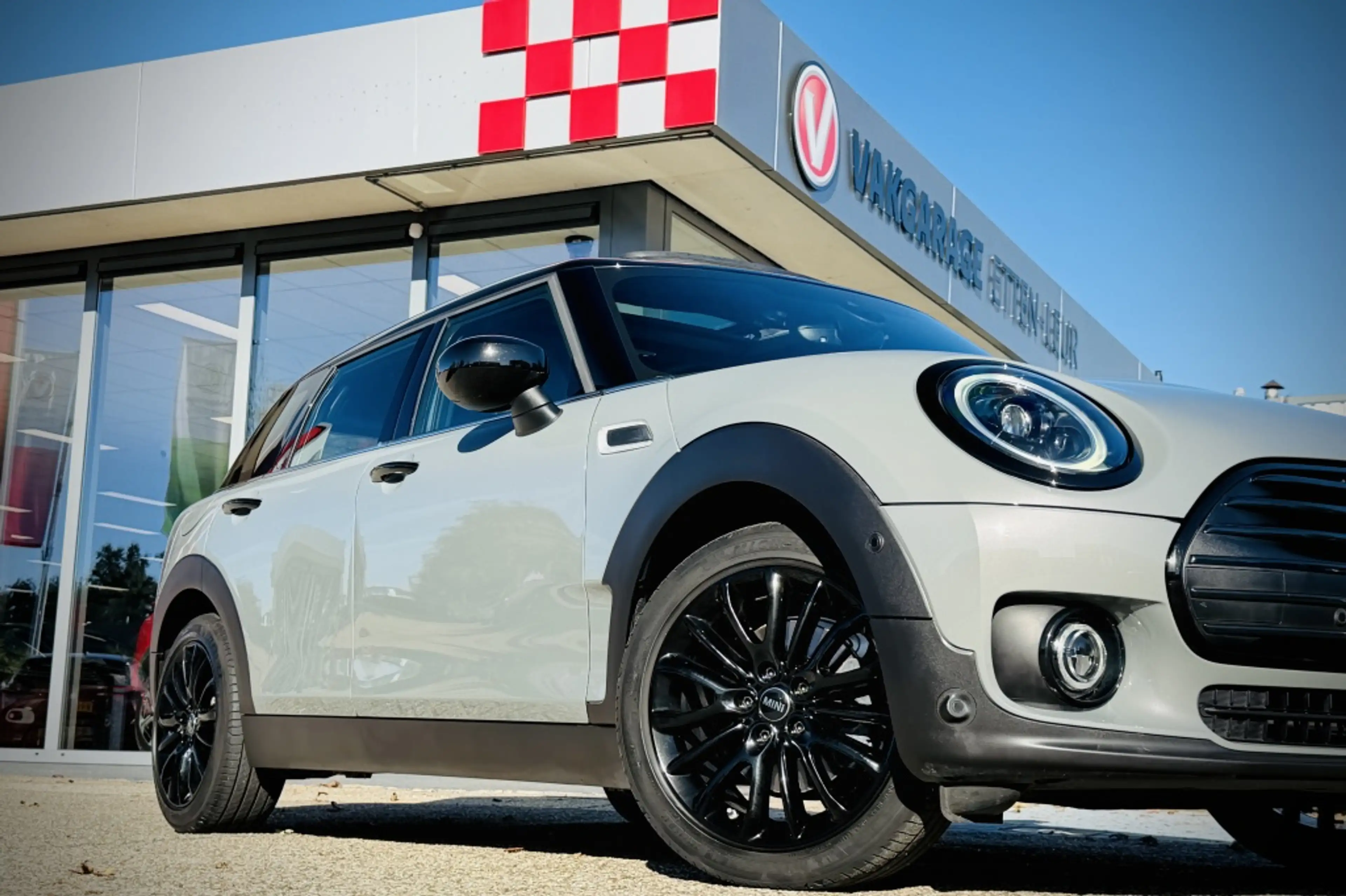 MINI Cooper Clubman 1.5 Richmond Park | PANO | H&K | CAMERA | STOELVER — photo 3