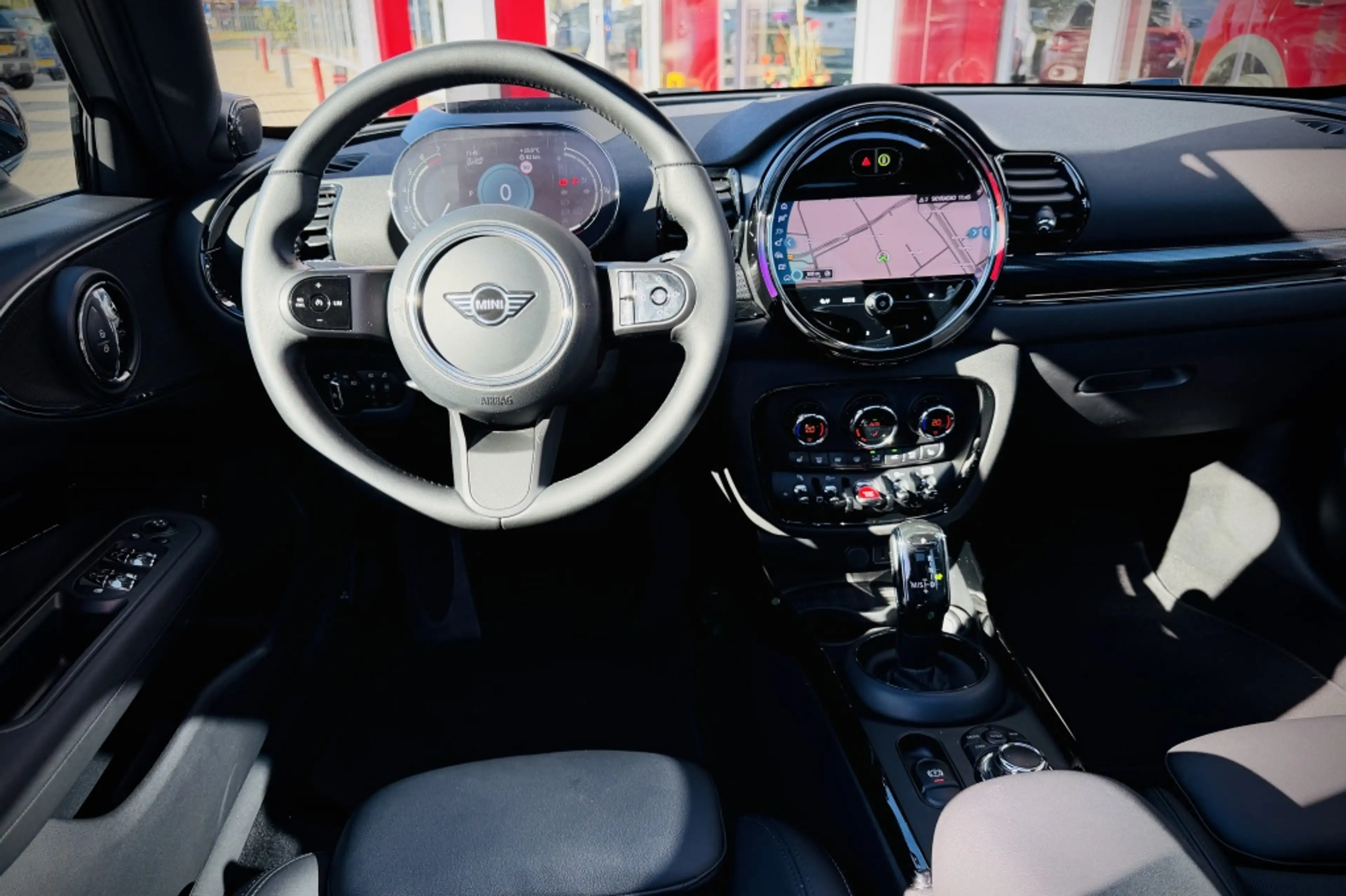 MINI Cooper Clubman 1.5 Richmond Park | PANO | H&K | CAMERA | STOELVER — photo 22