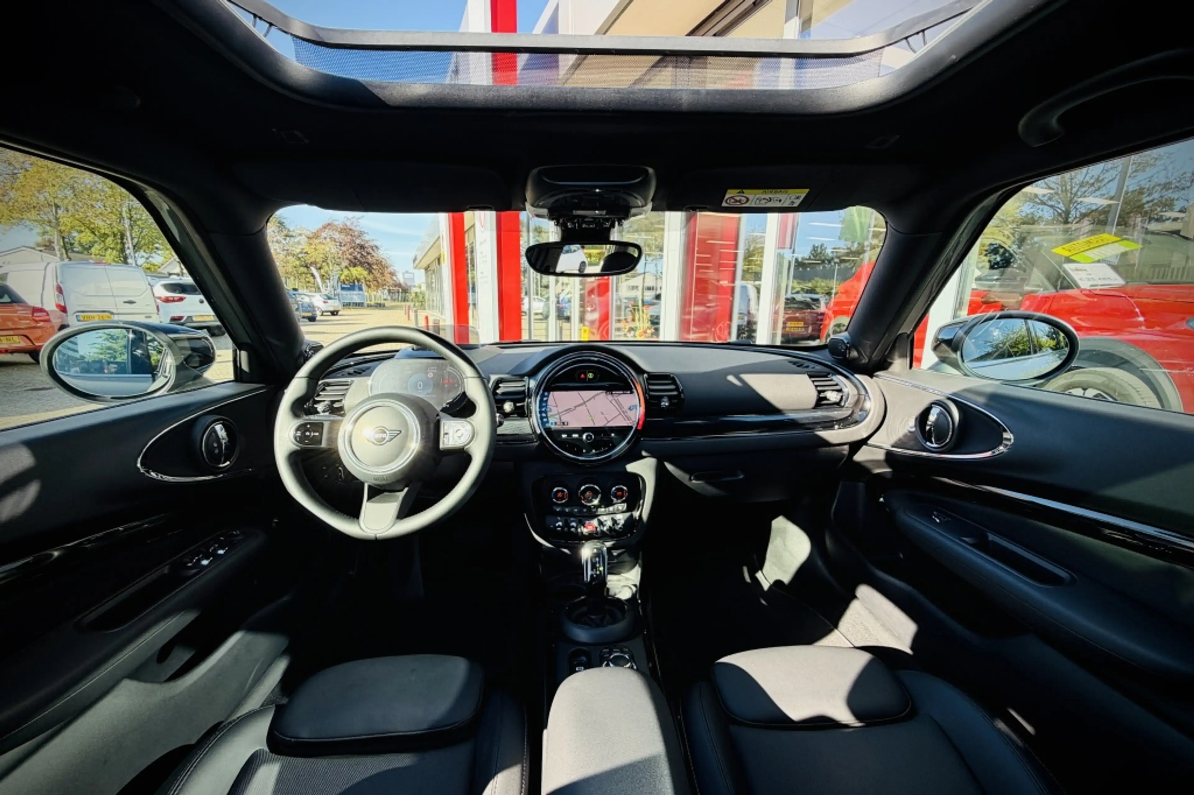 MINI Cooper Clubman 1.5 Richmond Park | PANO | H&K | CAMERA | STOELVER — photo 21