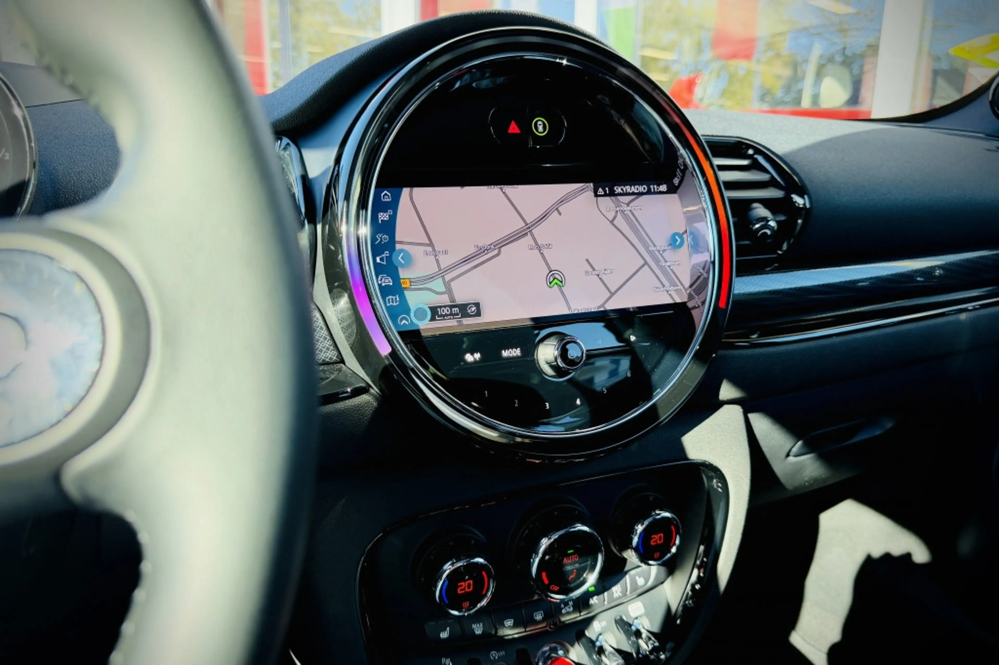 MINI Cooper Clubman 1.5 Richmond Park | PANO | H&K | CAMERA | STOELVER — photo 28