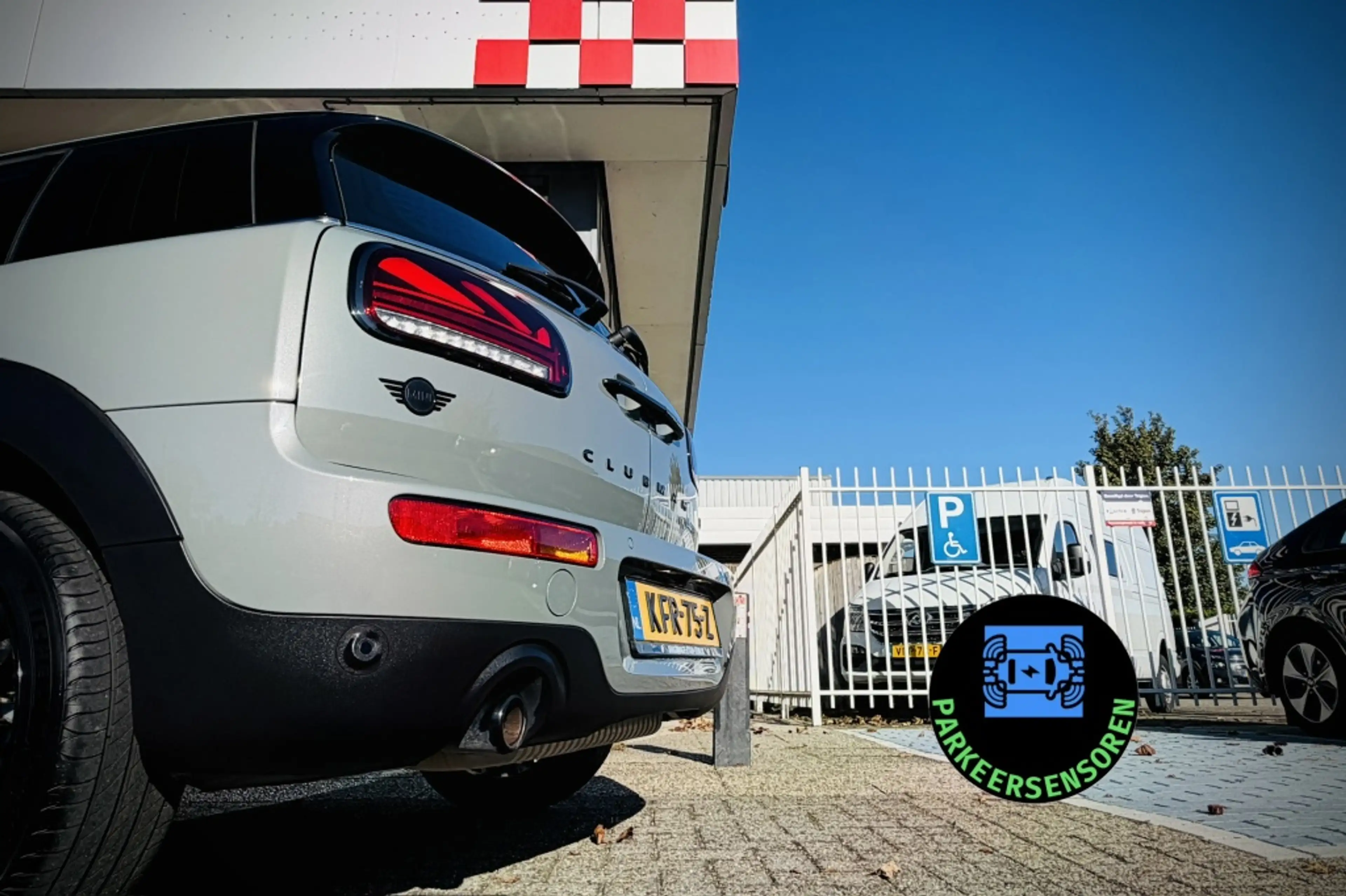 MINI Cooper Clubman 1.5 Richmond Park | PANO | H&K | CAMERA | STOELVER — photo 11