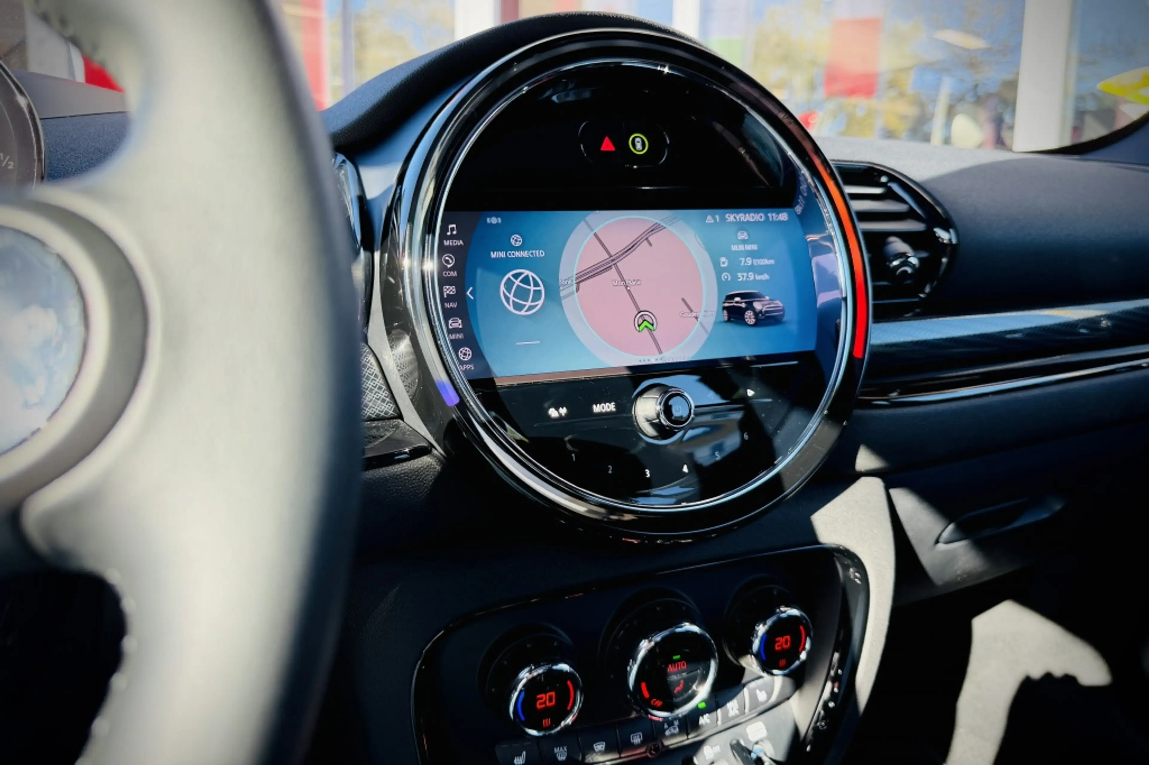 MINI Cooper Clubman 1.5 Richmond Park | PANO | H&K | CAMERA | STOELVER — photo 27