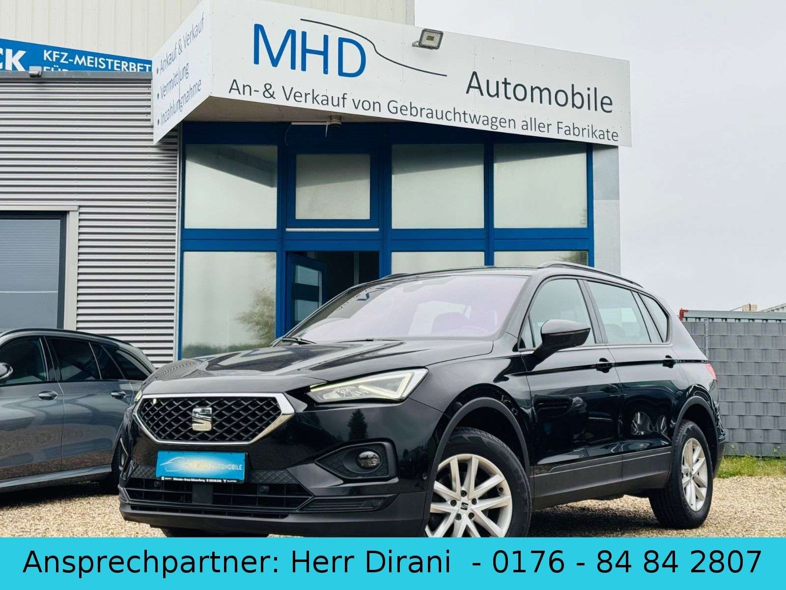 SEAT Tarraco