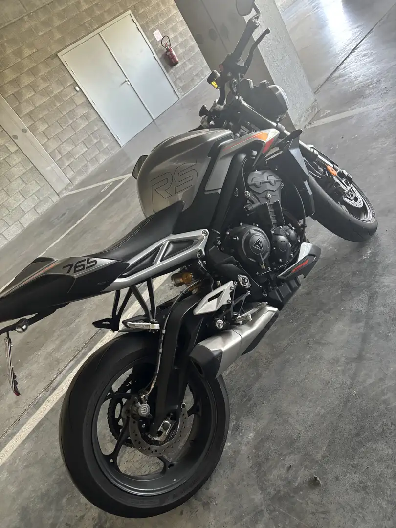 Triumph Street Triple RS - 2