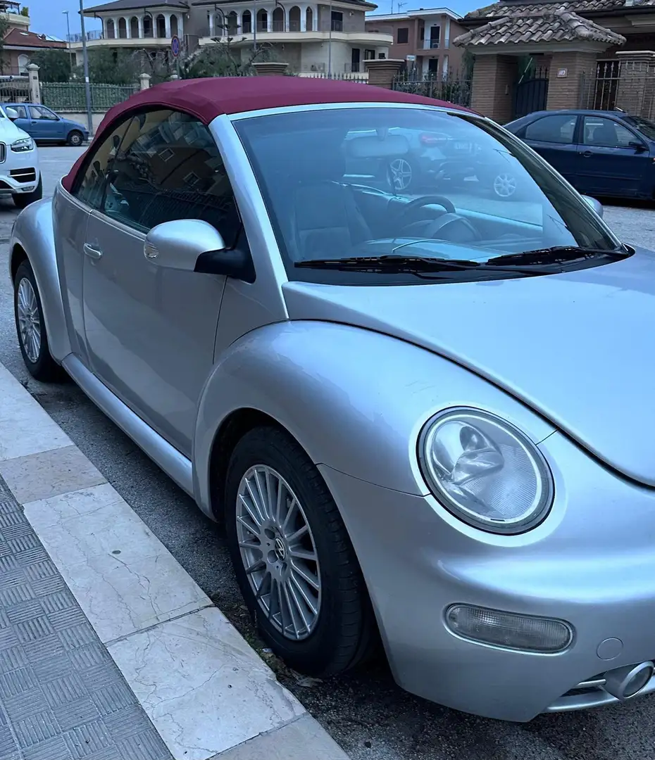 Volkswagen New Beetle Cabrio 1.9 tdi 100cv - 1