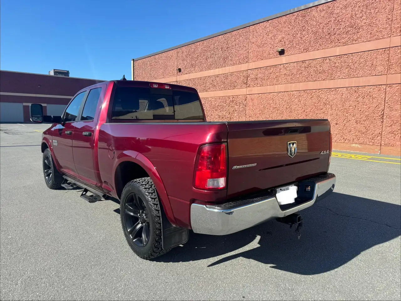 RAM 1500 photo RAM 1500