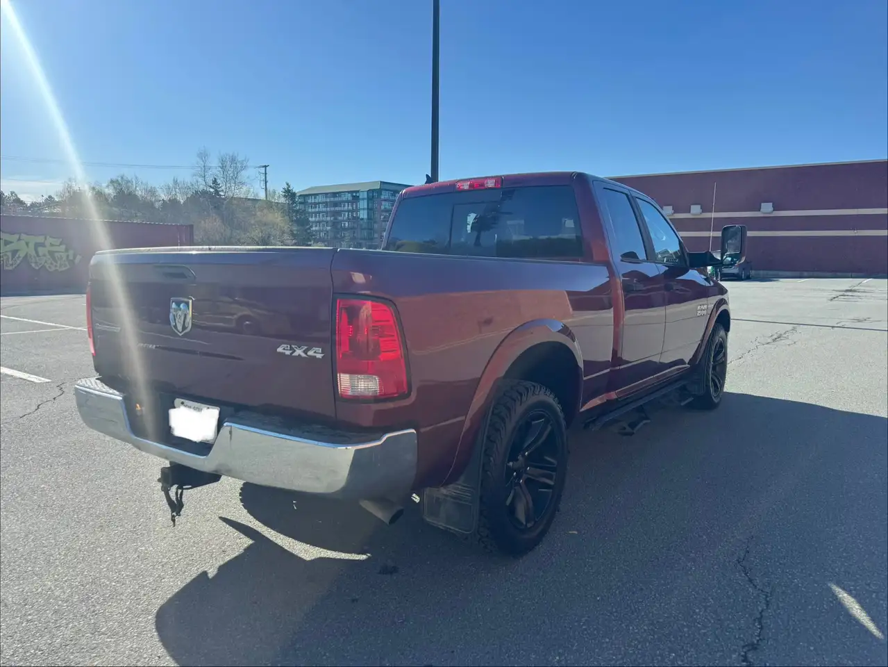 RAM 1500 photo RAM 1500