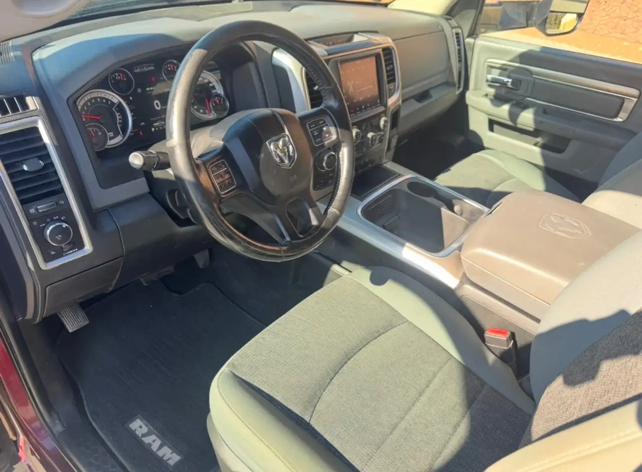 RAM 1500 photo RAM 1500