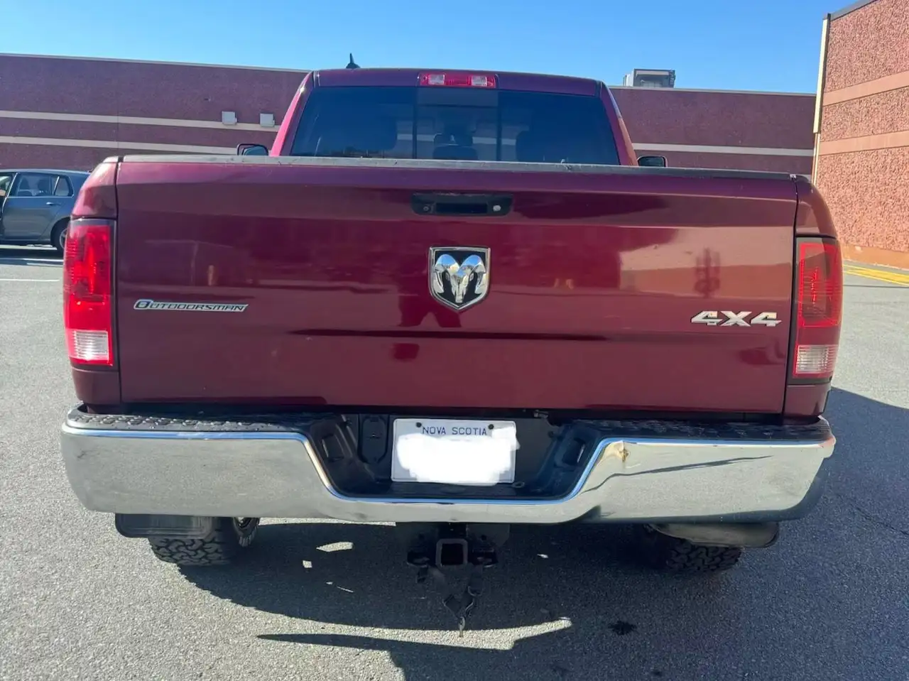 RAM 1500 photo RAM 1500