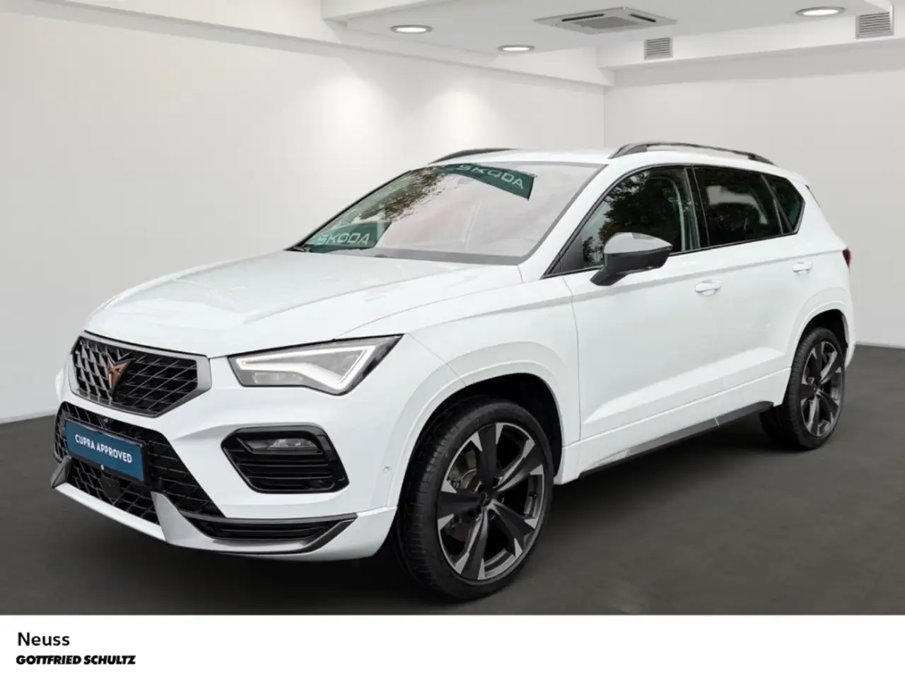 Cupra Ateca