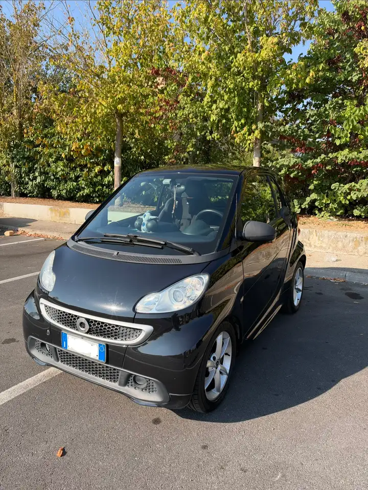 smart forTwo