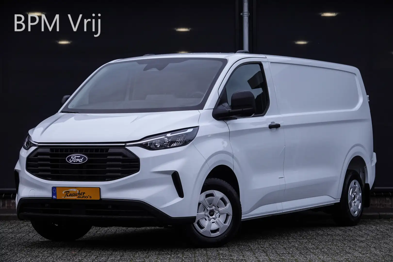 Ford Transit Custom L2H1 2.0Tdci 136Pk | Trend 320 | Achteruitrijcamer Wit - 1