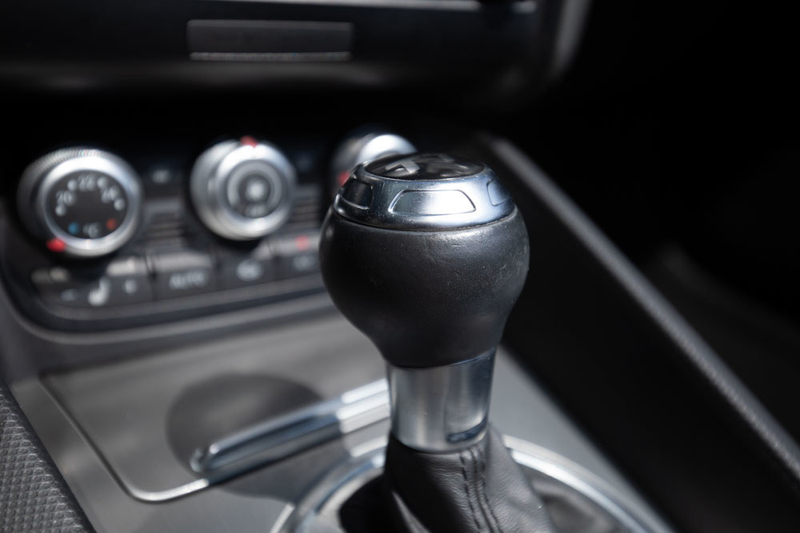 Audi TT Roadster 1.8 TFSI Pro Line Alcantara — photo 29