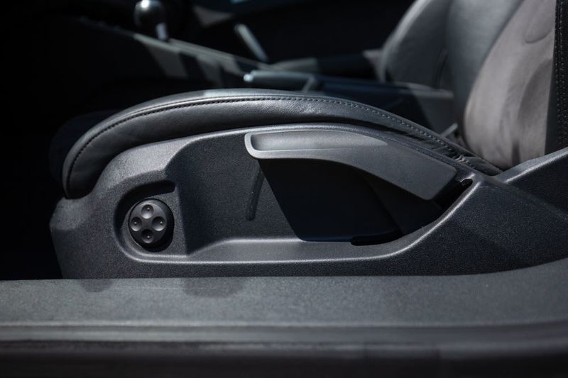 Audi TT Roadster 1.8 TFSI Pro Line Alcantara — photo 21