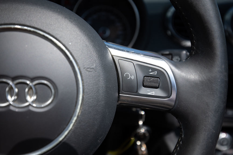 Audi TT Roadster 1.8 TFSI Pro Line Alcantara — photo 32