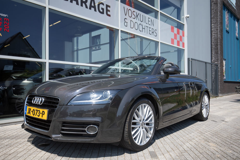 Audi TT Roadster 1.8 TFSI Pro Line Alcantara