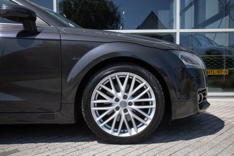 Audi TT Roadster 1.8 TFSI Pro Line Alcantara — photo 15