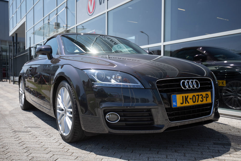 Audi TT Roadster 1.8 TFSI Pro Line Alcantara — photo 14