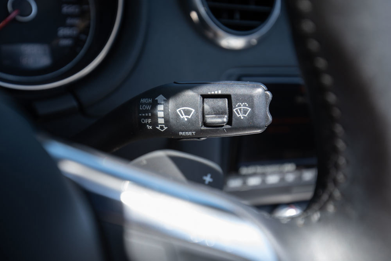 Audi TT Roadster 1.8 TFSI Pro Line Alcantara — photo 35