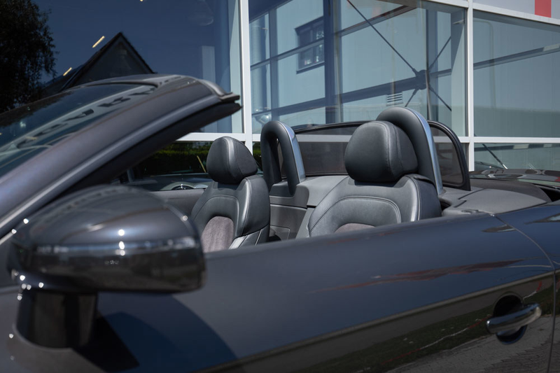 Audi TT Roadster 1.8 TFSI Pro Line Alcantara — photo 8