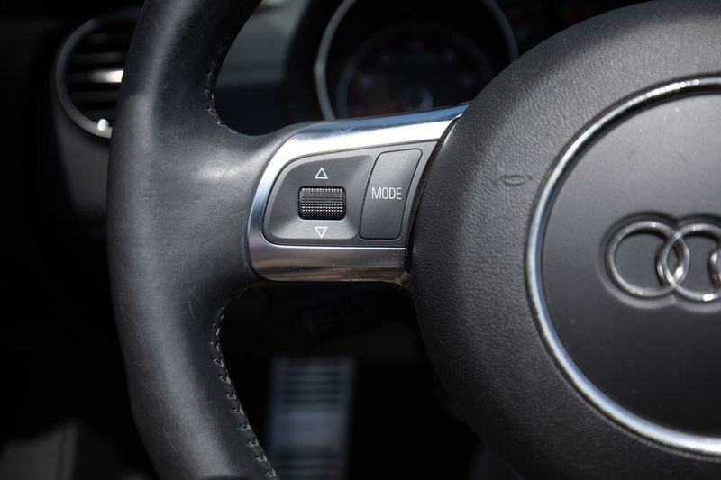 Audi TT Roadster 1.8 TFSI Pro Line Alcantara — photo 31
