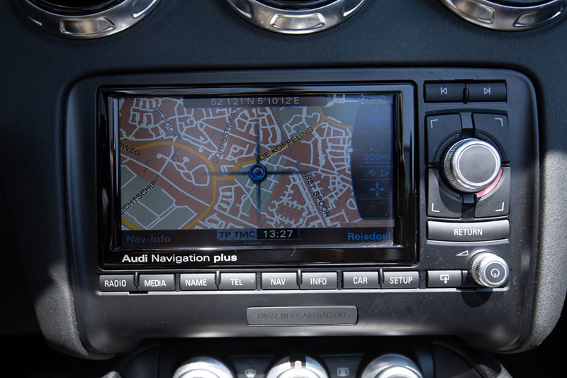 Audi TT Roadster 1.8 TFSI Pro Line Alcantara — photo 6