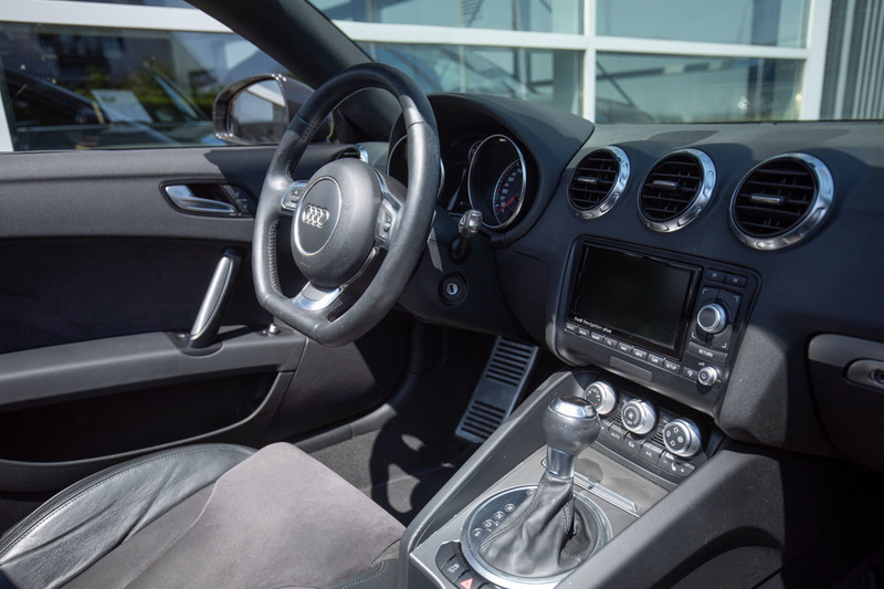 Audi TT Roadster 1.8 TFSI Pro Line Alcantara — photo 22