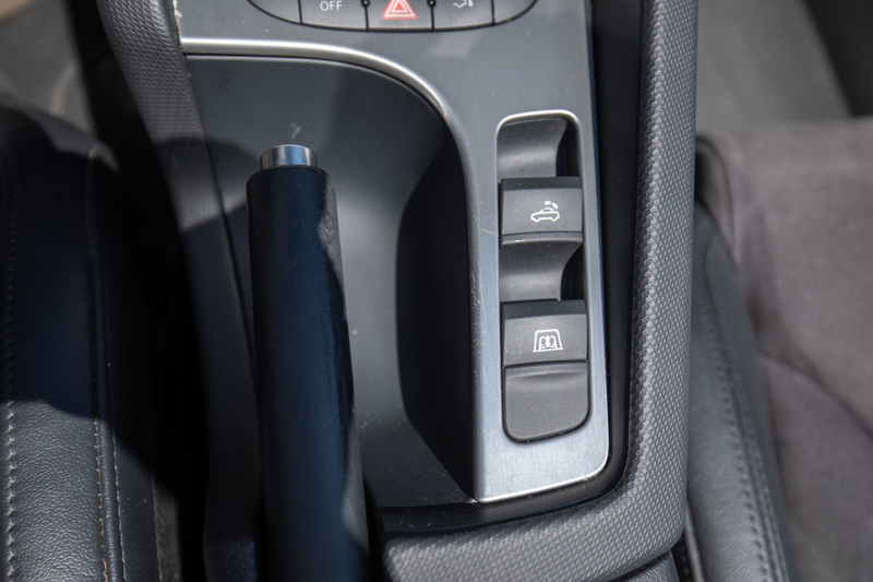 Audi TT Roadster 1.8 TFSI Pro Line Alcantara — photo 30