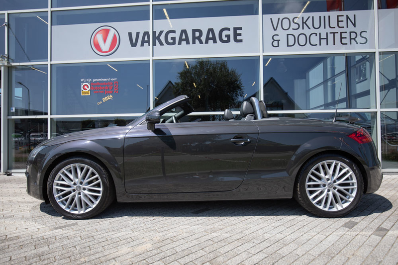 Audi TT Roadster 1.8 TFSI Pro Line Alcantara — photo 5