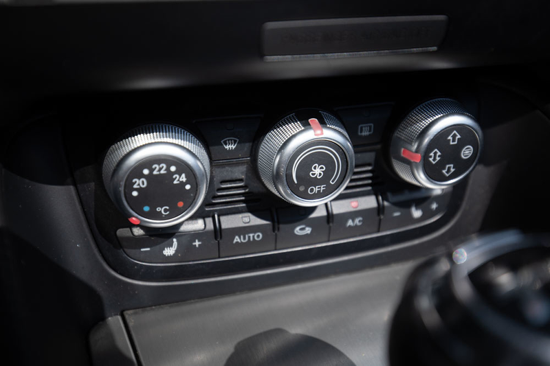 Audi TT Roadster 1.8 TFSI Pro Line Alcantara — photo 28