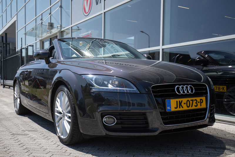 Audi TT Roadster 1.8 TFSI Pro Line Alcantara — photo 20