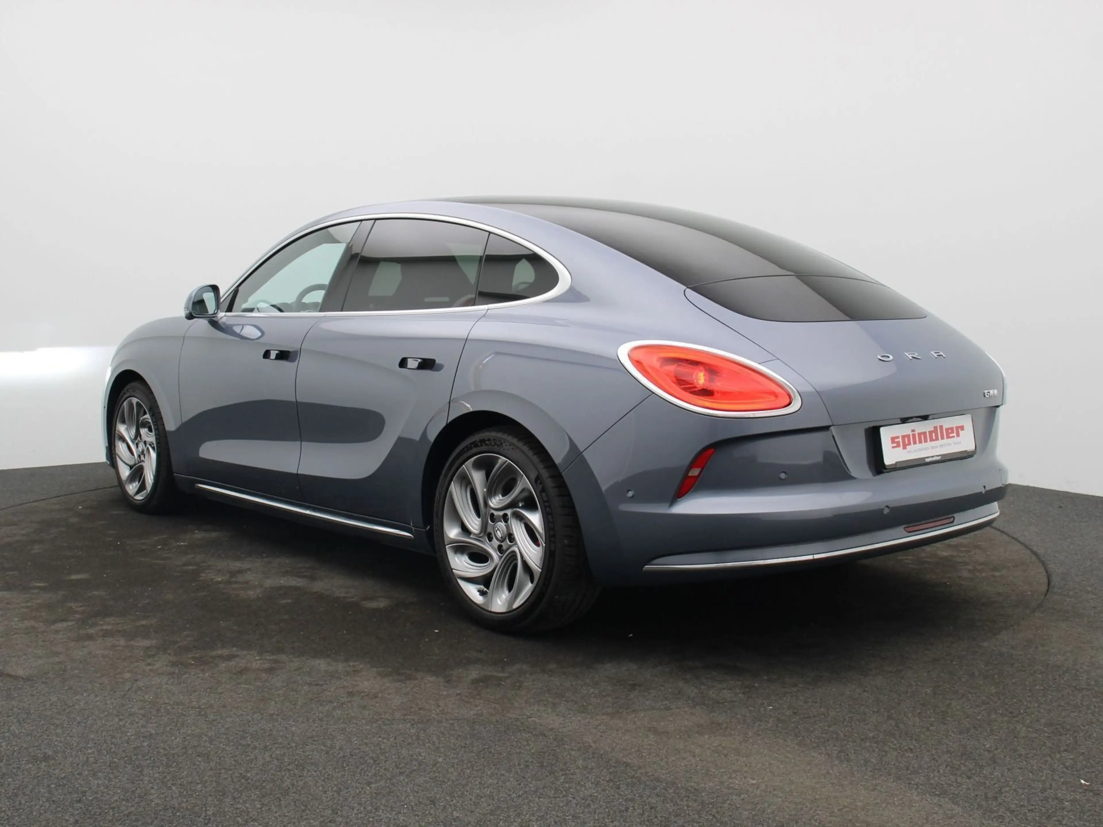 GWM ORA 07 Pure / Pano, ParkAssi, CarPlay, 360°, LED — photo 4