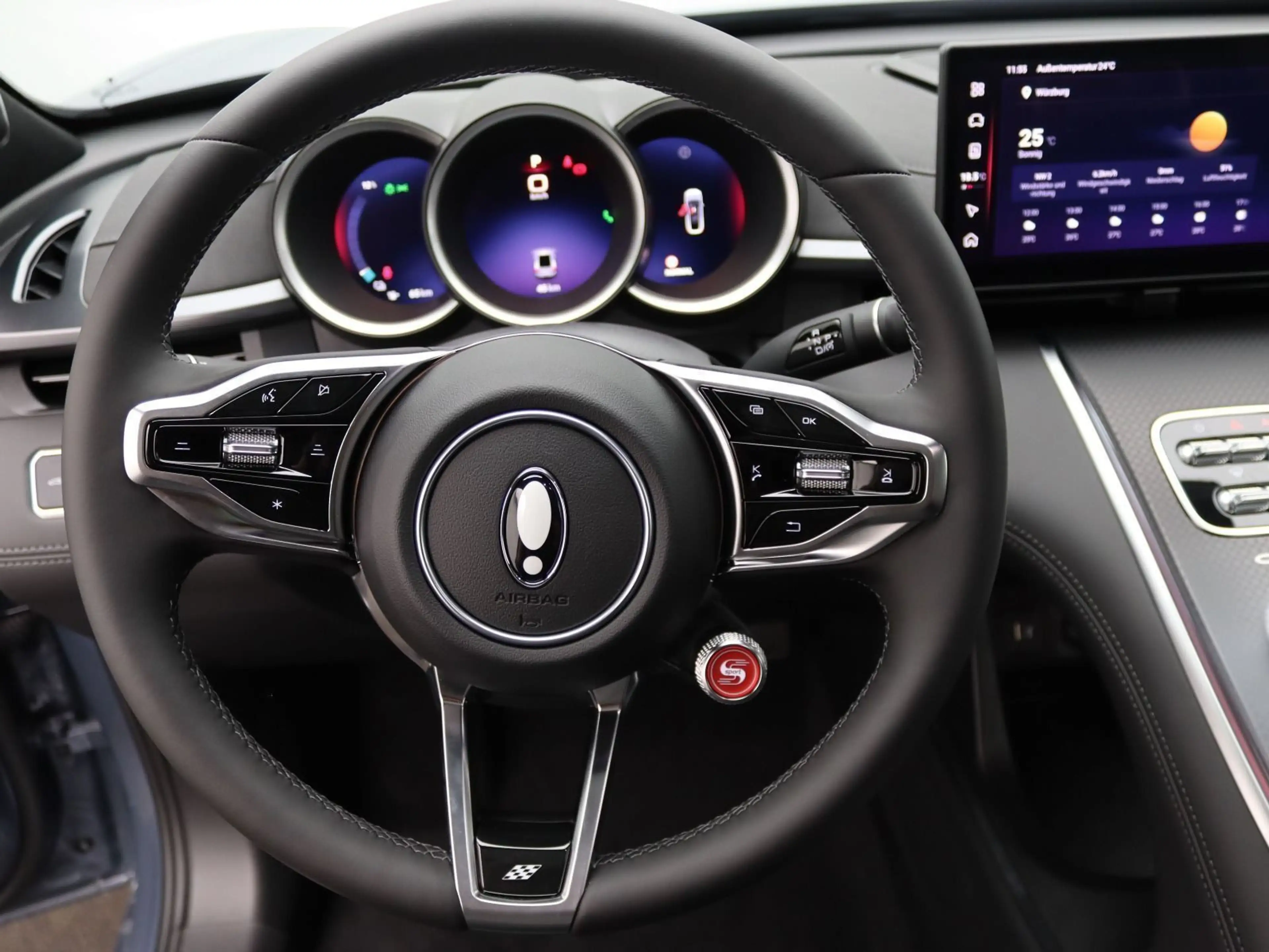 GWM ORA 07 Pure / Pano, ParkAssi, CarPlay, 360°, LED — photo 8