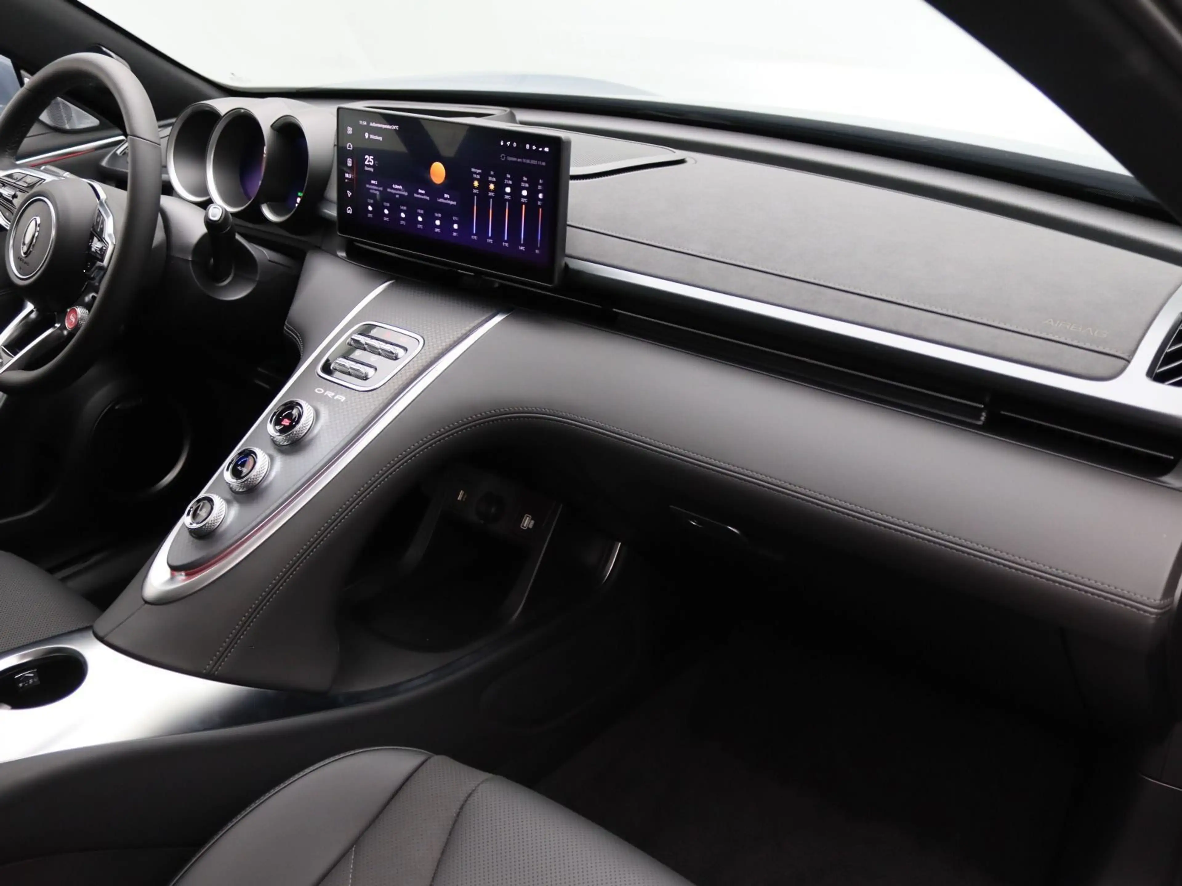 GWM ORA 07 Pure / Pano, ParkAssi, CarPlay, 360°, LED — photo 12