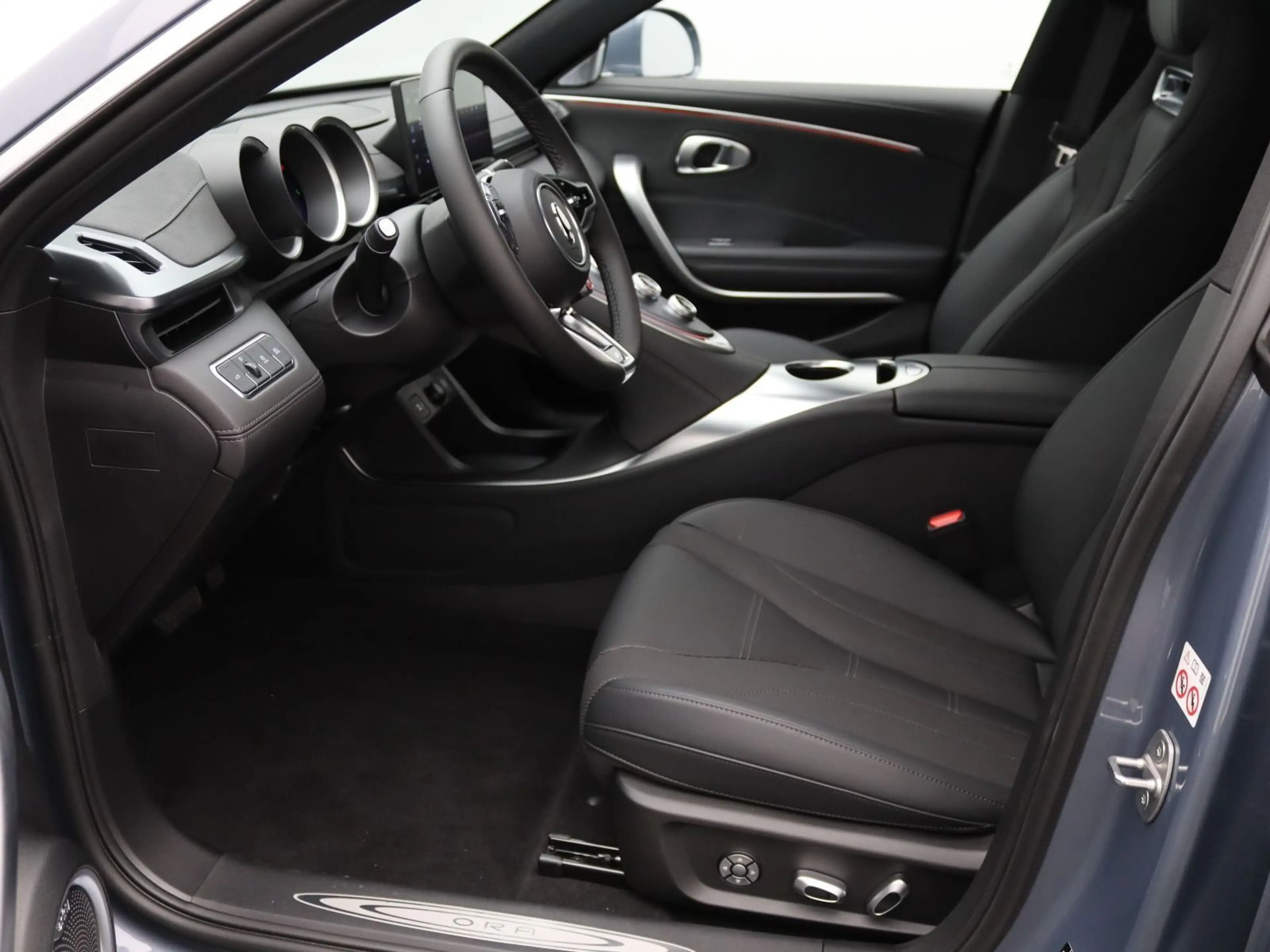 GWM ORA 07 Pure / Pano, ParkAssi, CarPlay, 360°, LED — photo 15