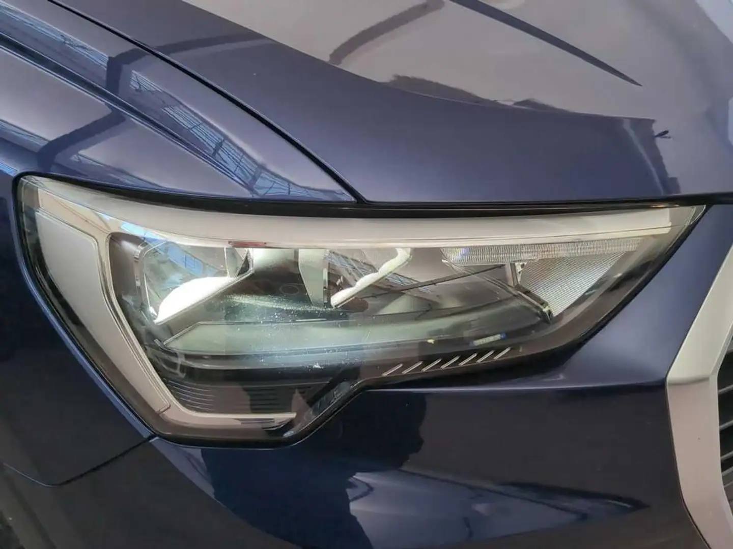 Audi Q3 35 2.0 tdi Business Advanced s-tronic Blu/Azzurro - 2