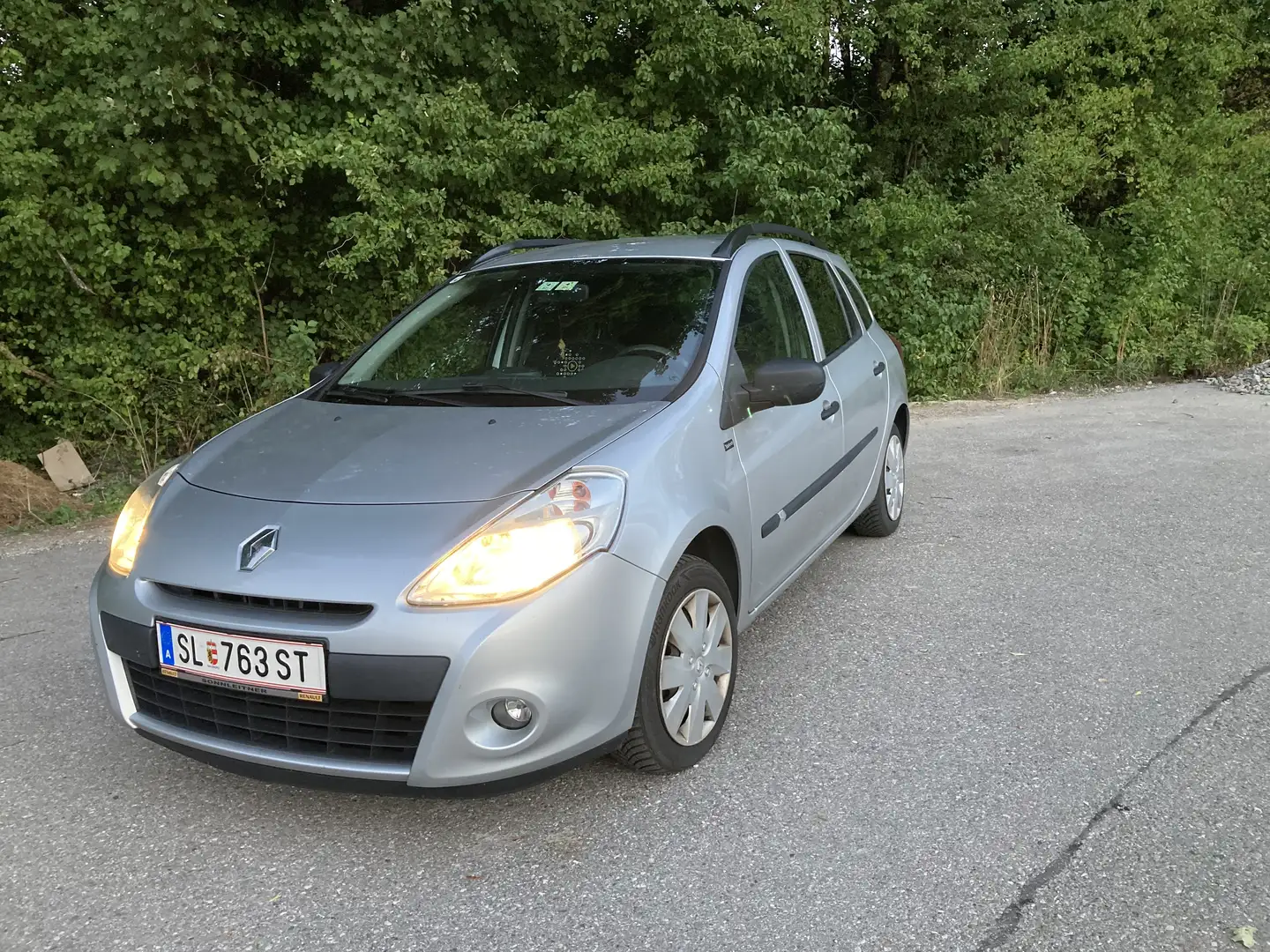 Renault Clio Grandtour Tonic 1,2 16V - 1