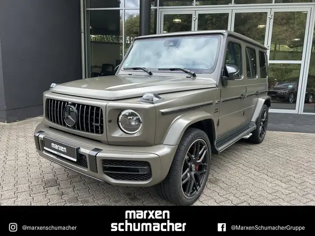 Mercedes-Benz G-Klasse