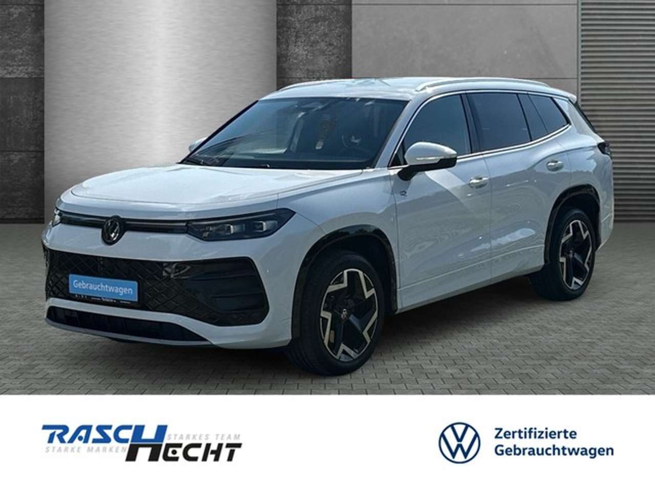 Volkswagen Tayron 2025