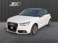Audi A1 A1 Sportback 1.6 TDI 90 Ambition Luxe S tronic Argent - thumbnail 2