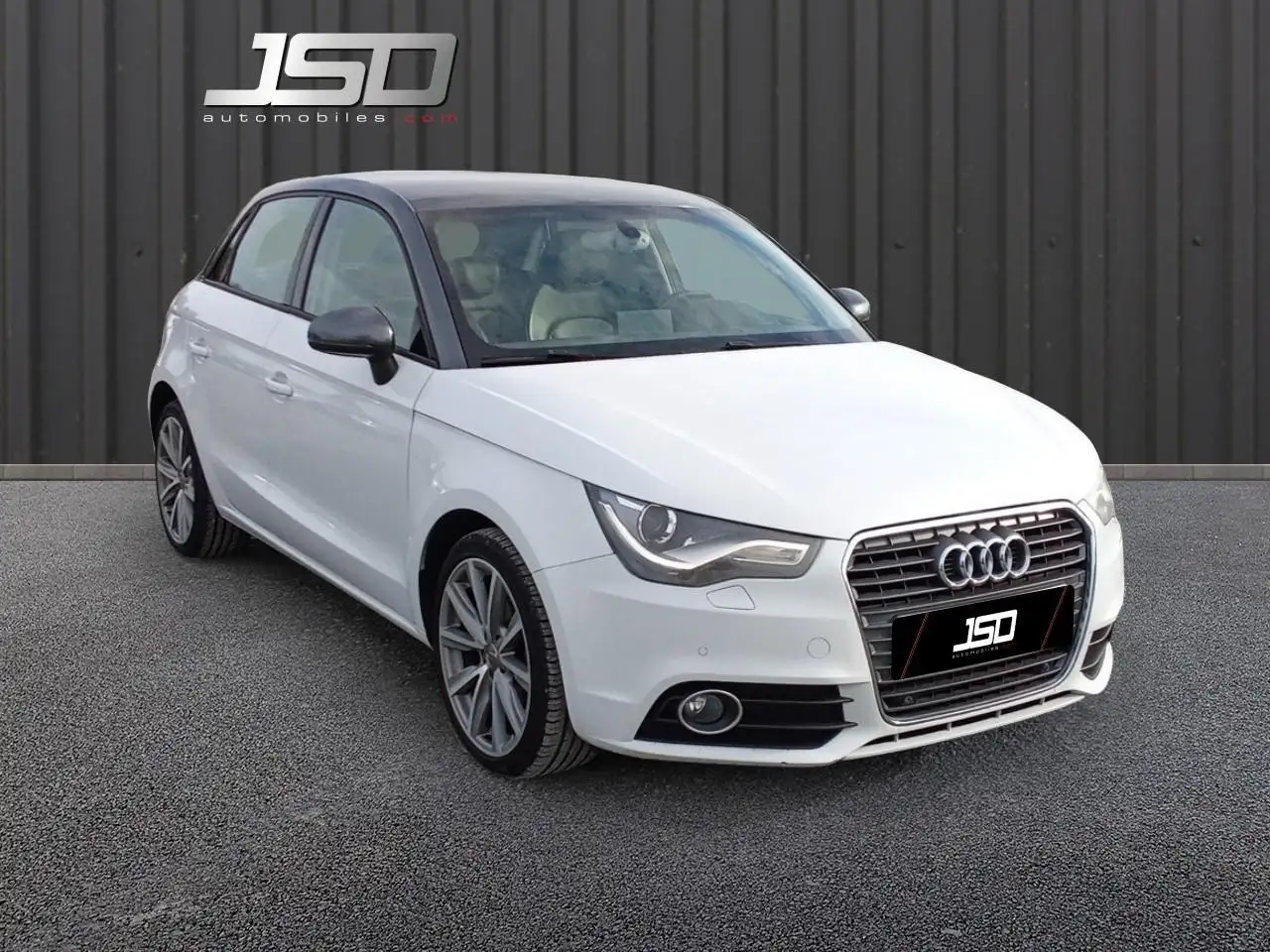 Audi A1 Sportback 1.6 TDI 90 Ambition Luxe S tro