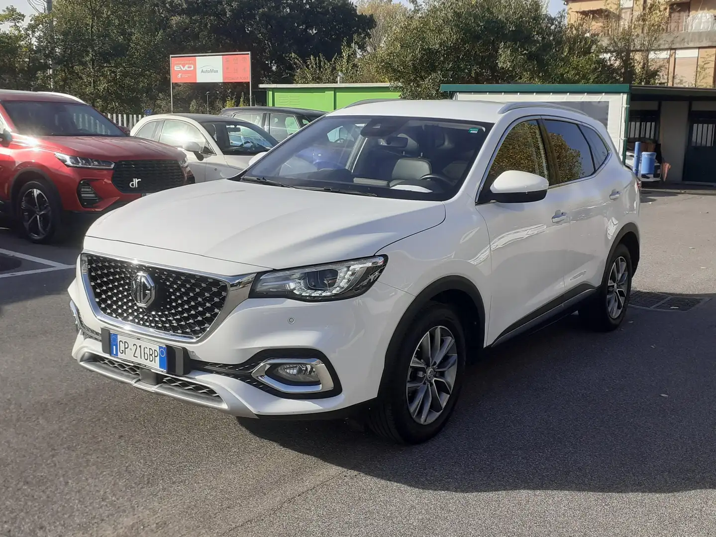 MG HS HS I 1.5 t Luxury auto Wit - 2