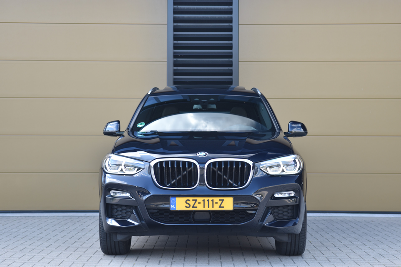 BMW X3 xDrive30i High Executive * M-Sport * Head-up * Pan — photo 5