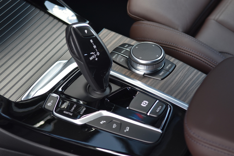 BMW X3 xDrive30i High Executive * M-Sport * Head-up * Pan — photo 33