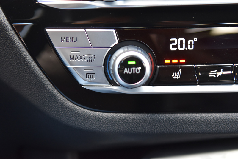 BMW X3 xDrive30i High Executive * M-Sport * Head-up * Pan — photo 40