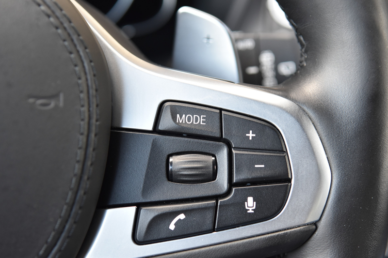 BMW X3 xDrive30i High Executive * M-Sport * Head-up * Pan — photo 16