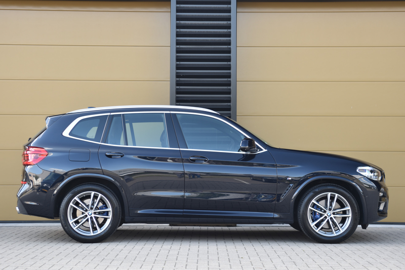 BMW X3 xDrive30i High Executive * M-Sport * Head-up * Pan — photo 4