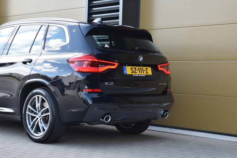 BMW X3 xDrive30i High Executive * M-Sport * Head-up * Pan — photo 8